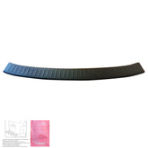 Rear Bumper Protector FORD Kuga